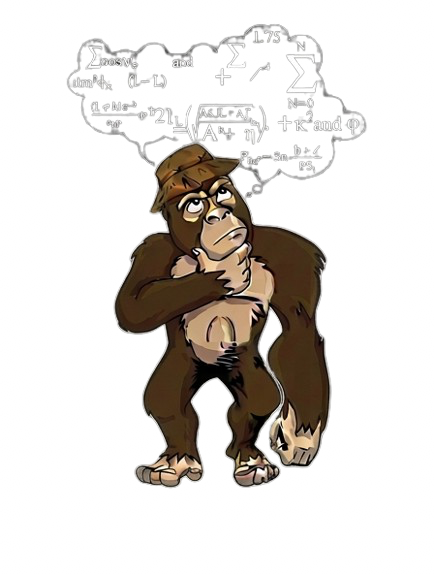 Amble Ape